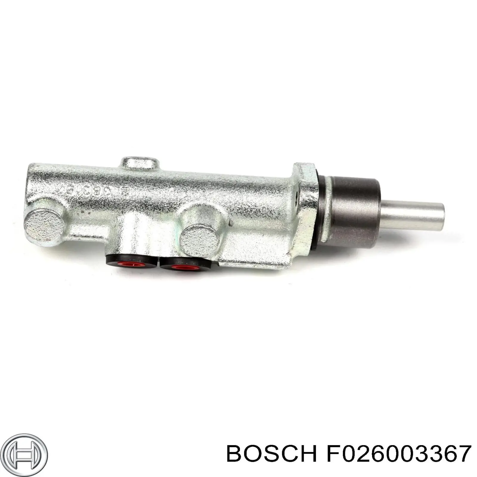 Циліндр головний гальма (Гідротормоз) Bosch F026003367 ціна, від 71.61 USD