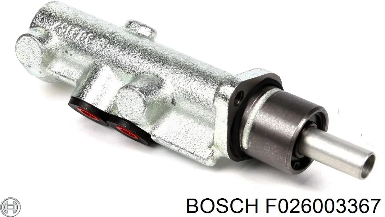 F026003367 Bosch Циліндр гальмівний, головний