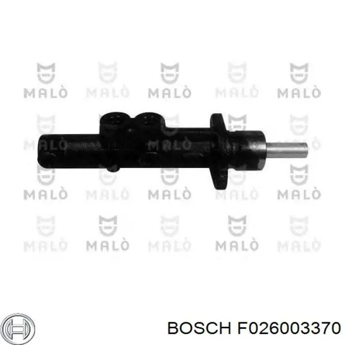 ГТЦ Bosch F026003370