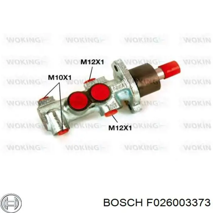 ГТЦ Bosch F026003373