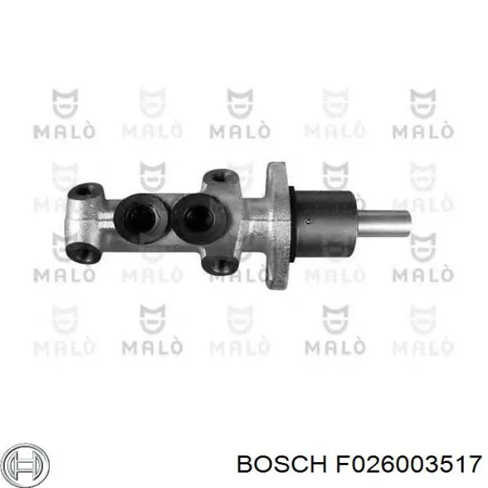 ГТЦ Bosch F026003517