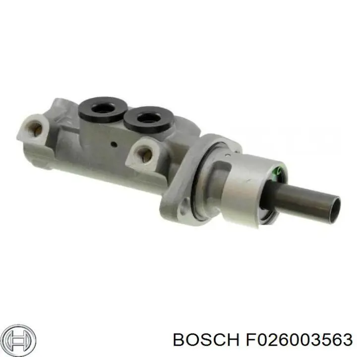 ГТЦ Bosch F026003563