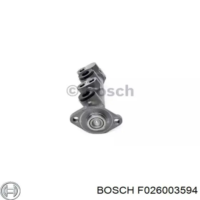 F026003594 Bosch циліндр гальмівний, головний