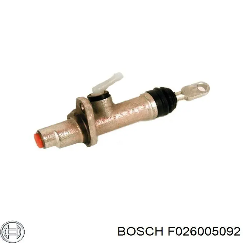 ГЦЗ Bosch F026005092 ціна, від 36.60 USD