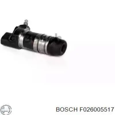 Робочий циліндр зчеплення F026005517 Bosch