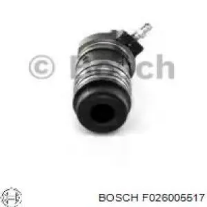 Циліндр зчеплення, робочий Bosch F026005517