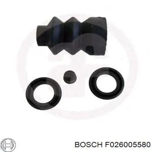 Купити F026005580 Bosch Робочий циліндр зчеплення