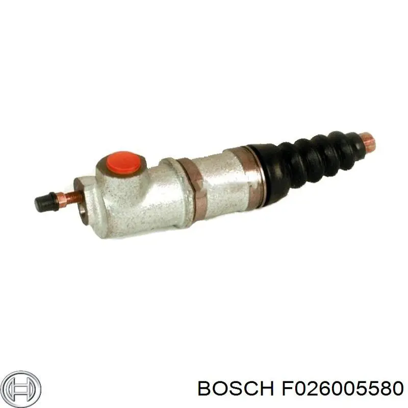 F026005580 Bosch циліндр зчеплення, робочий