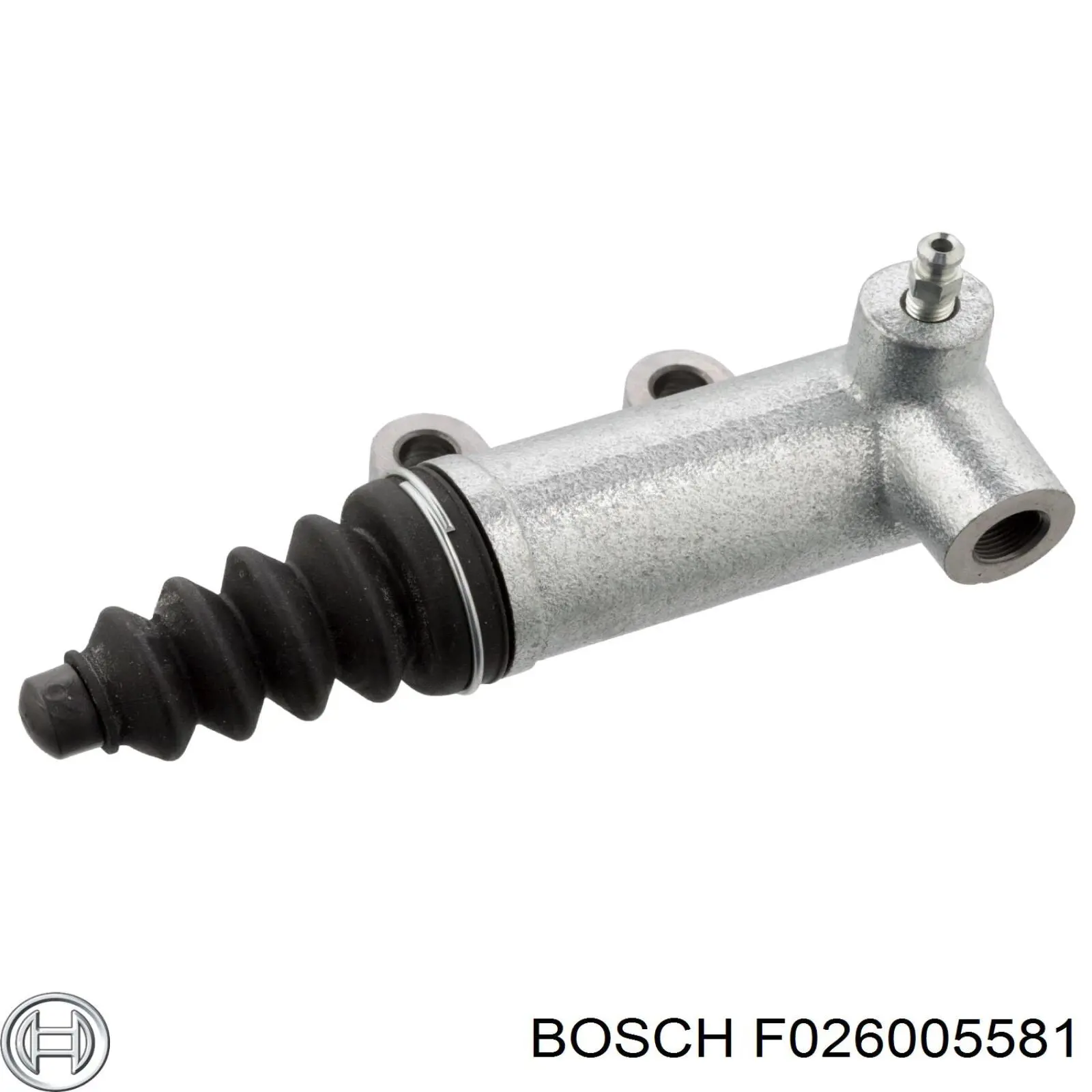 F026005581 Bosch циліндр зчеплення, робочий