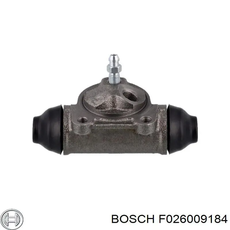 Робочий циліндр Bosch F026009184