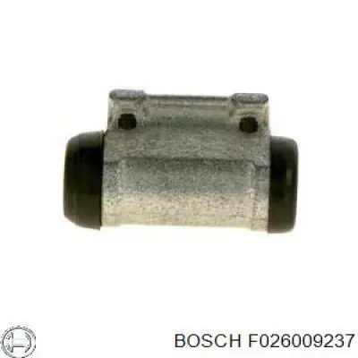 Циліндр гальмівний колісний/робітник, задній F026009237 Bosch