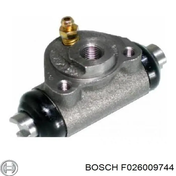 Робочий циліндр Bosch F026009744