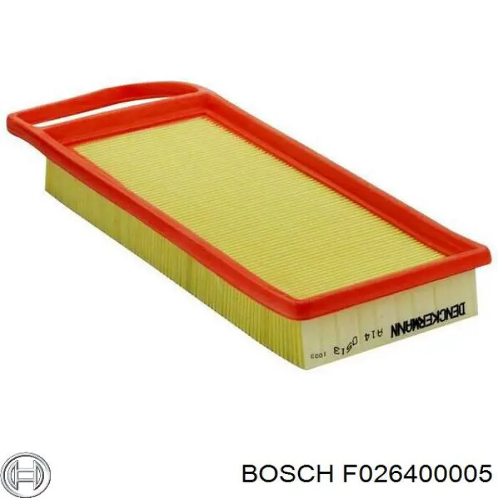 F026400005 Bosch фільтр повітряний