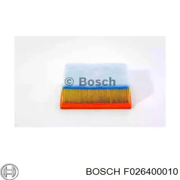 Фільтр повітряний Bosch F026400010