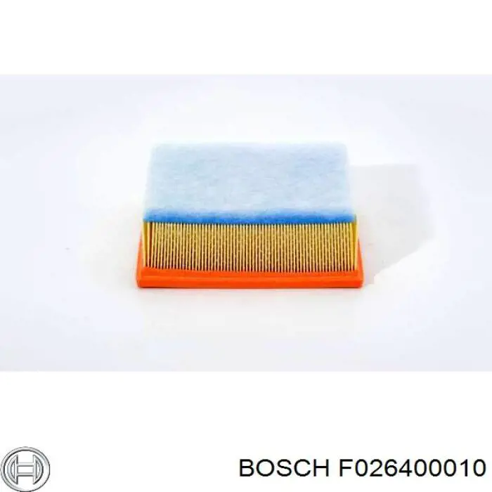 F026400010 Bosch Повітряний фільтр двигуна