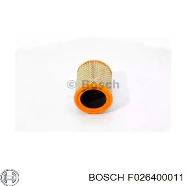 F026400011 Bosch фільтр повітряний