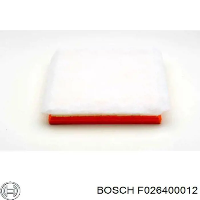 F026400012 Bosch фільтр повітряний