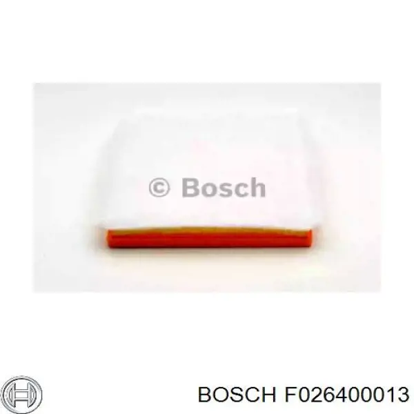 Елемент повітряного фільтра Bosch F026400013 ціна, від 5.91 USD