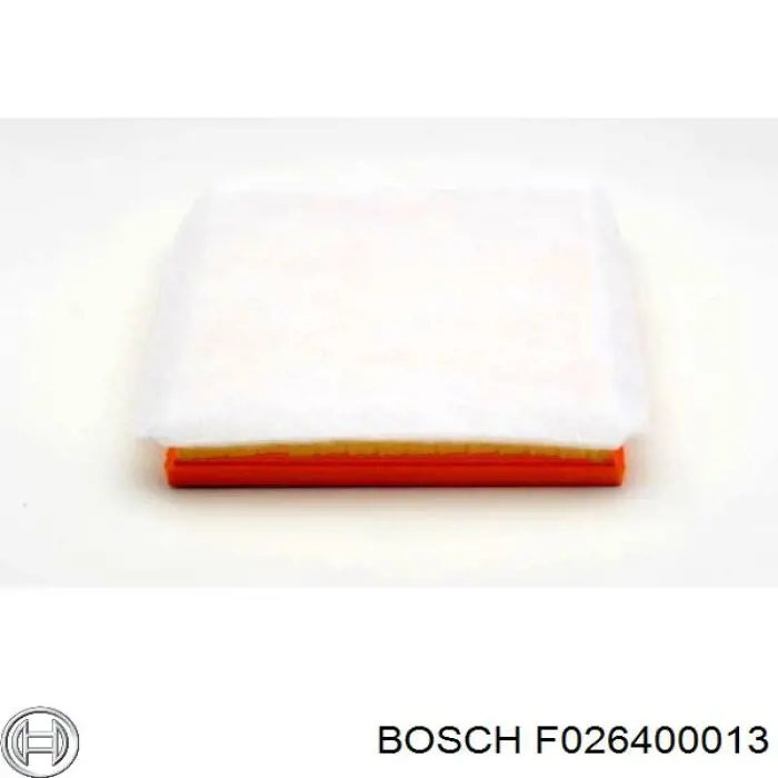 Фільтр повітряний Bosch F026400013