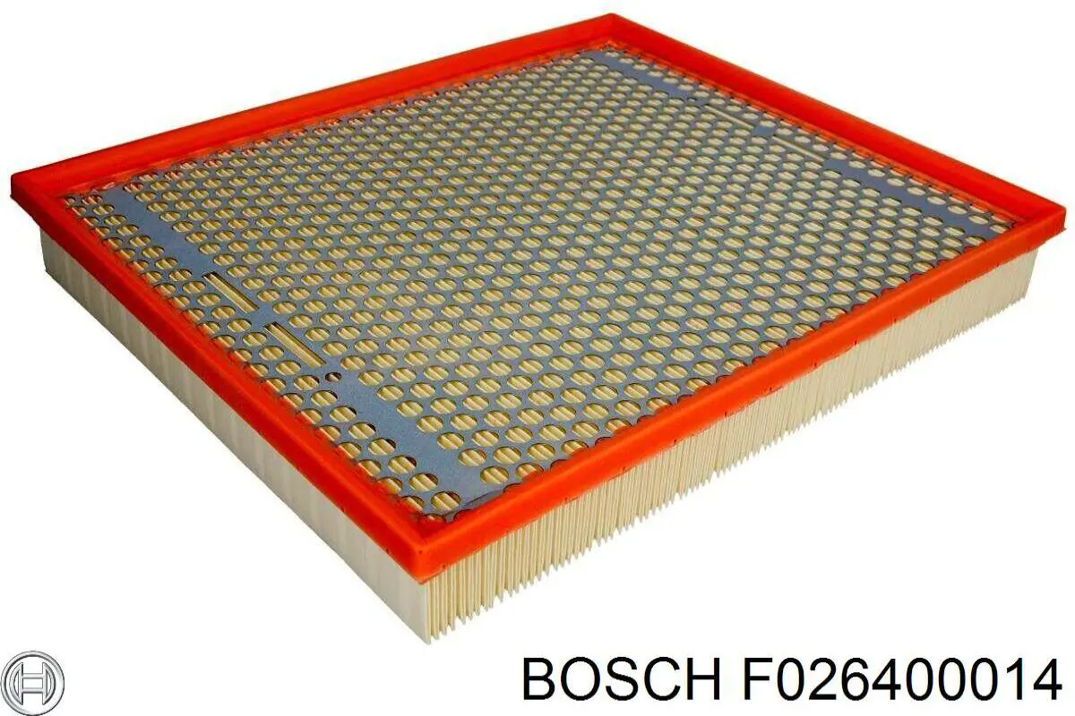 F026400014 Bosch фільтр повітряний