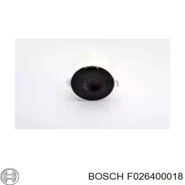 Фільтр повітряний Bosch F026400018