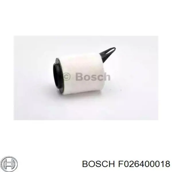 F026400018 Bosch фільтр повітряний