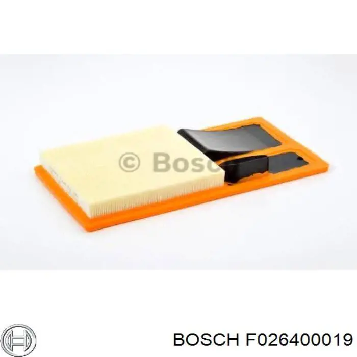 F026400019 Bosch Повітряний фільтр двигуна