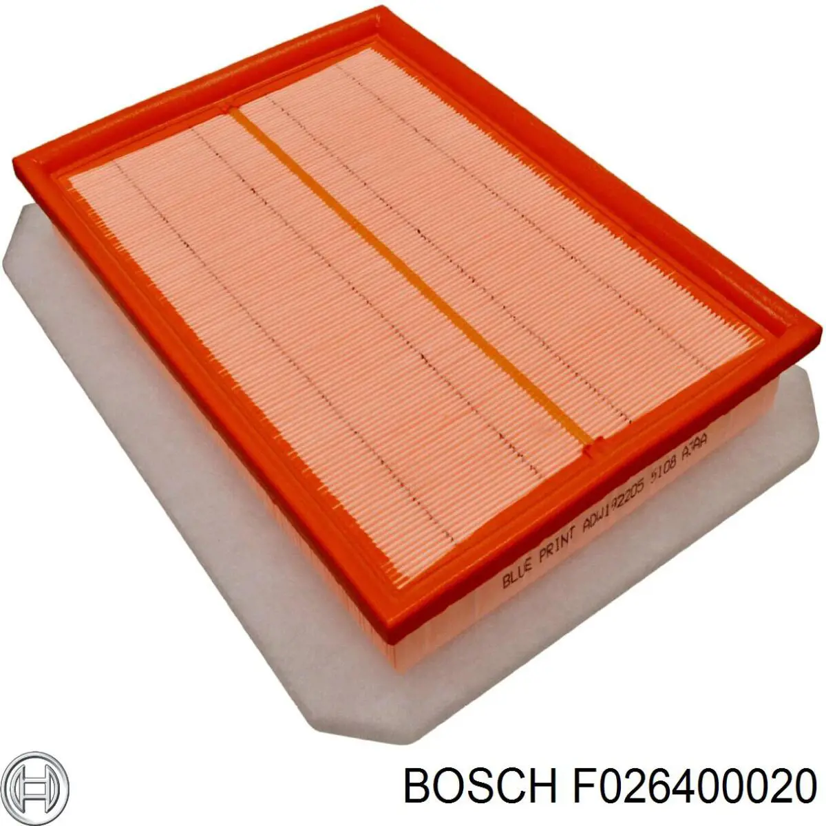 Купити F026400020 Bosch Автомобільний фільтр повітря