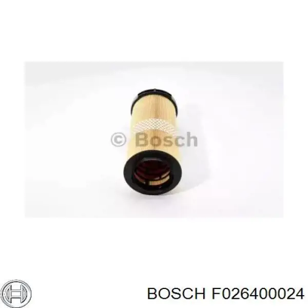 F026400024 Bosch фільтр повітряний