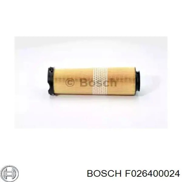 Фільтр повітряний Bosch F026400024