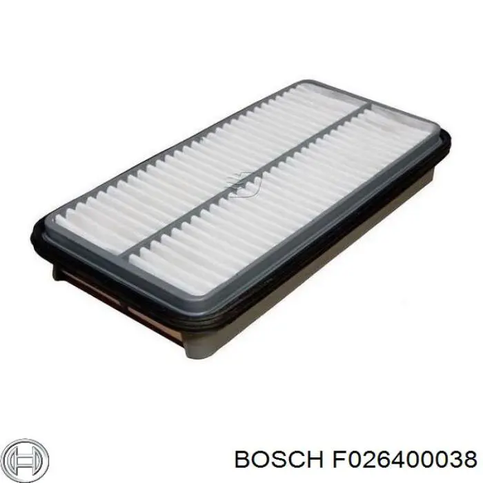 F026400038 Bosch фільтр повітряний