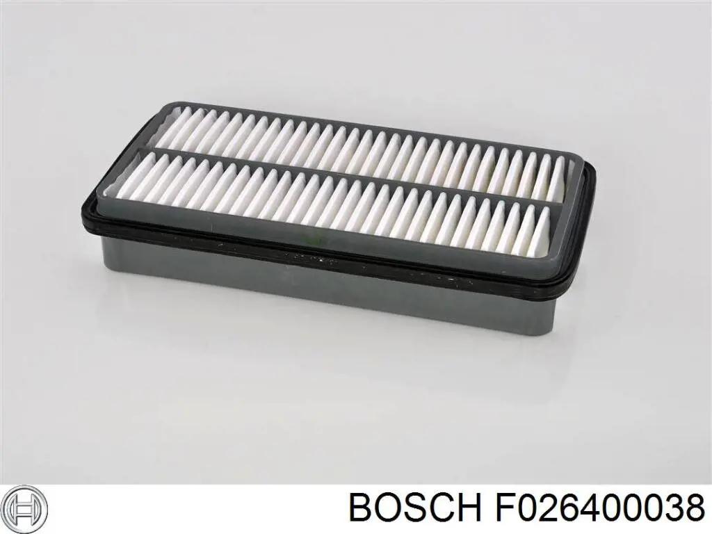 Фільтр повітряний Bosch F026400038