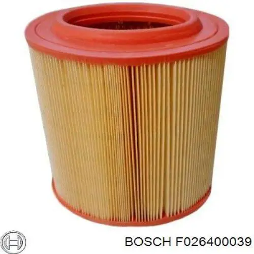 Купити F026400039 Bosch Автомобільний фільтр повітря