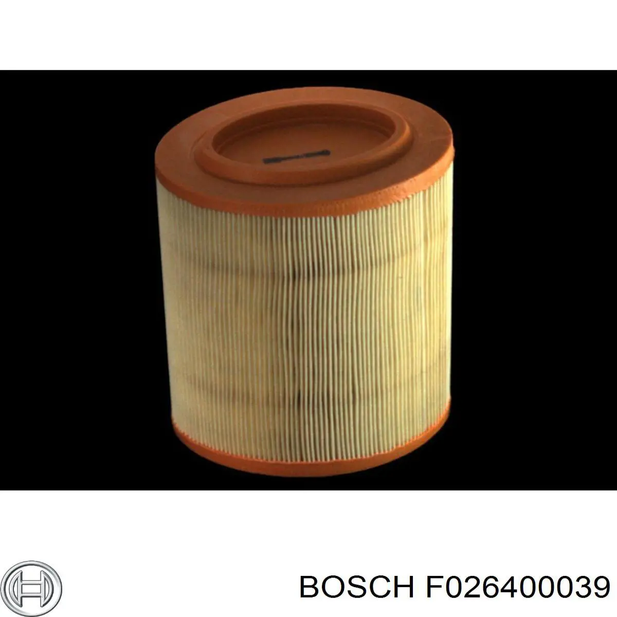 F026400039 Bosch фільтр повітряний