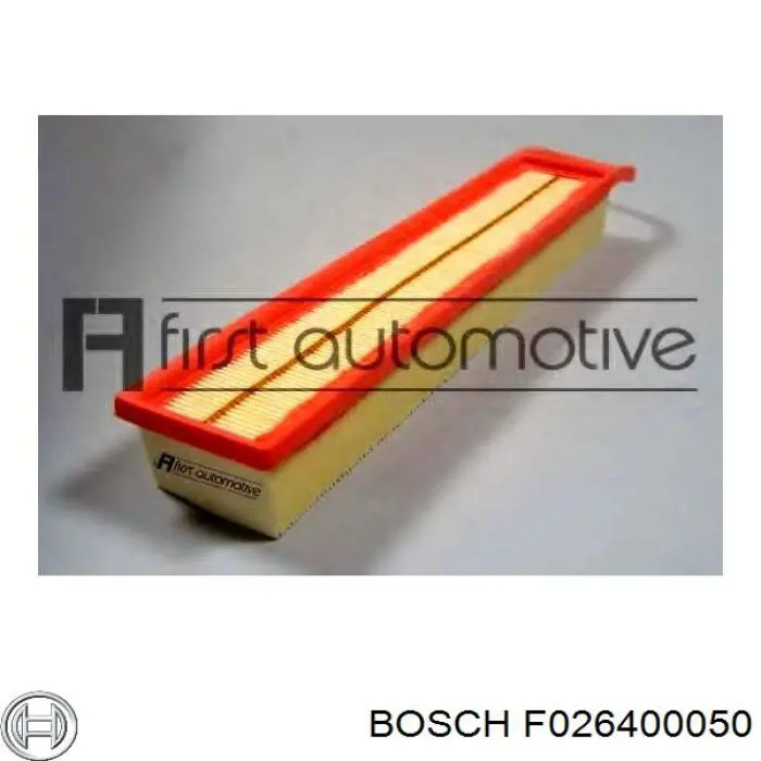 Елемент повітряного фільтра Bosch F026400050 ціна, від 10.19 USD
