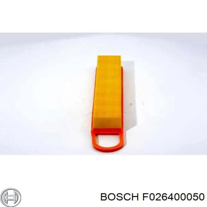 F026400050 Bosch фільтр повітряний