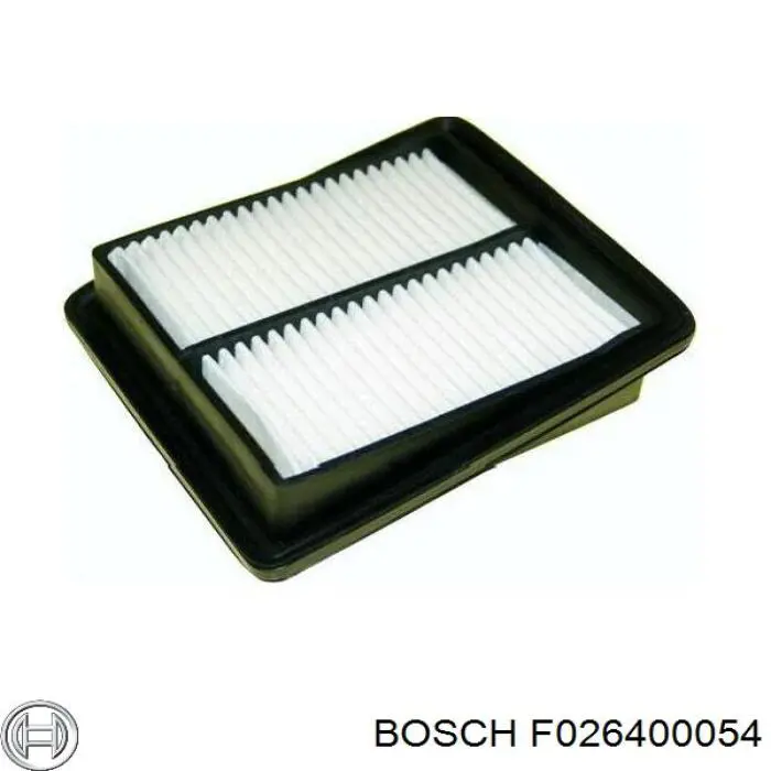 F026400054 Bosch Повітряний фільтр двигуна