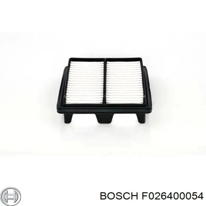 F026400054 Bosch фільтр повітряний