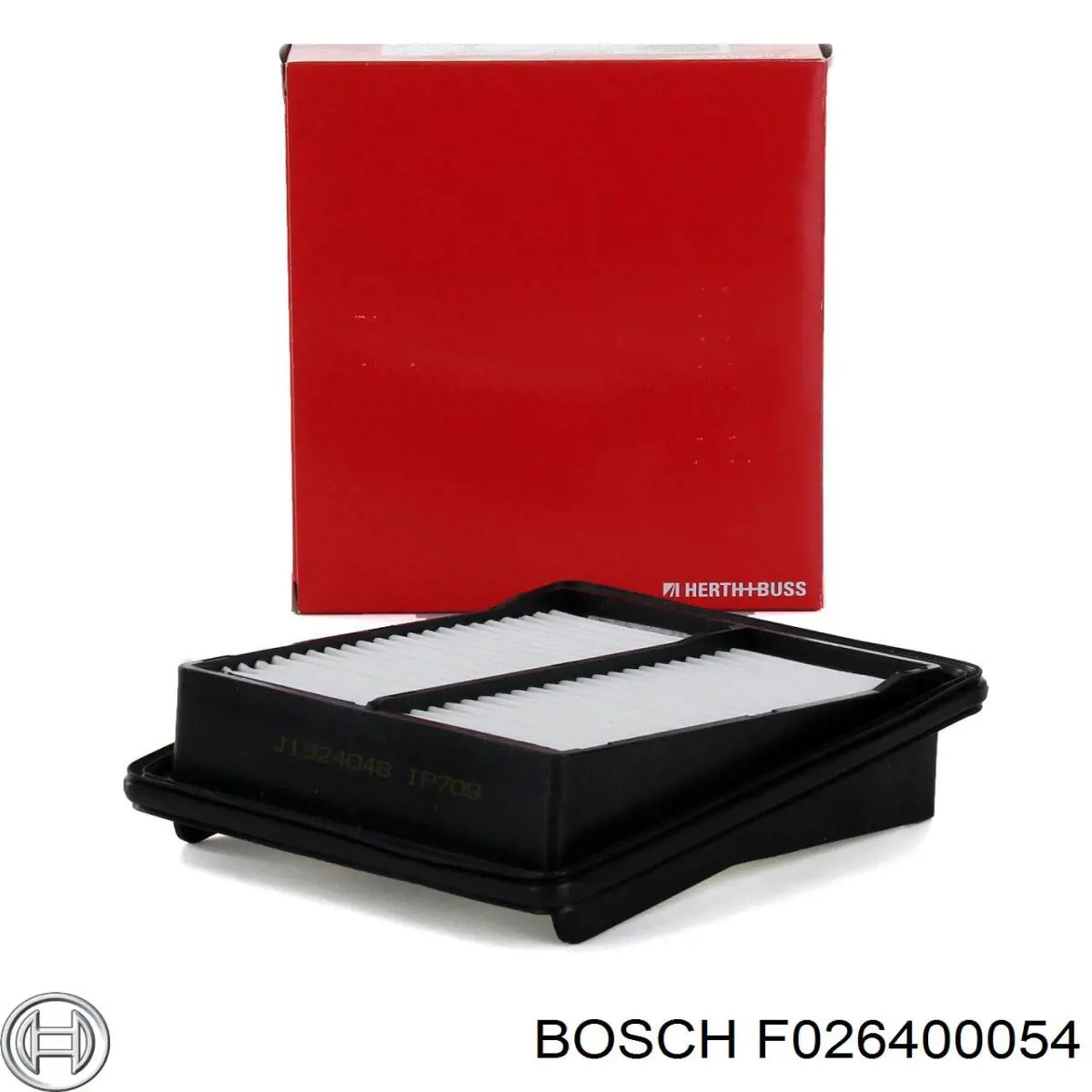 Елемент повітряного фільтра Bosch F026400054 ціна, від 6.35 USD