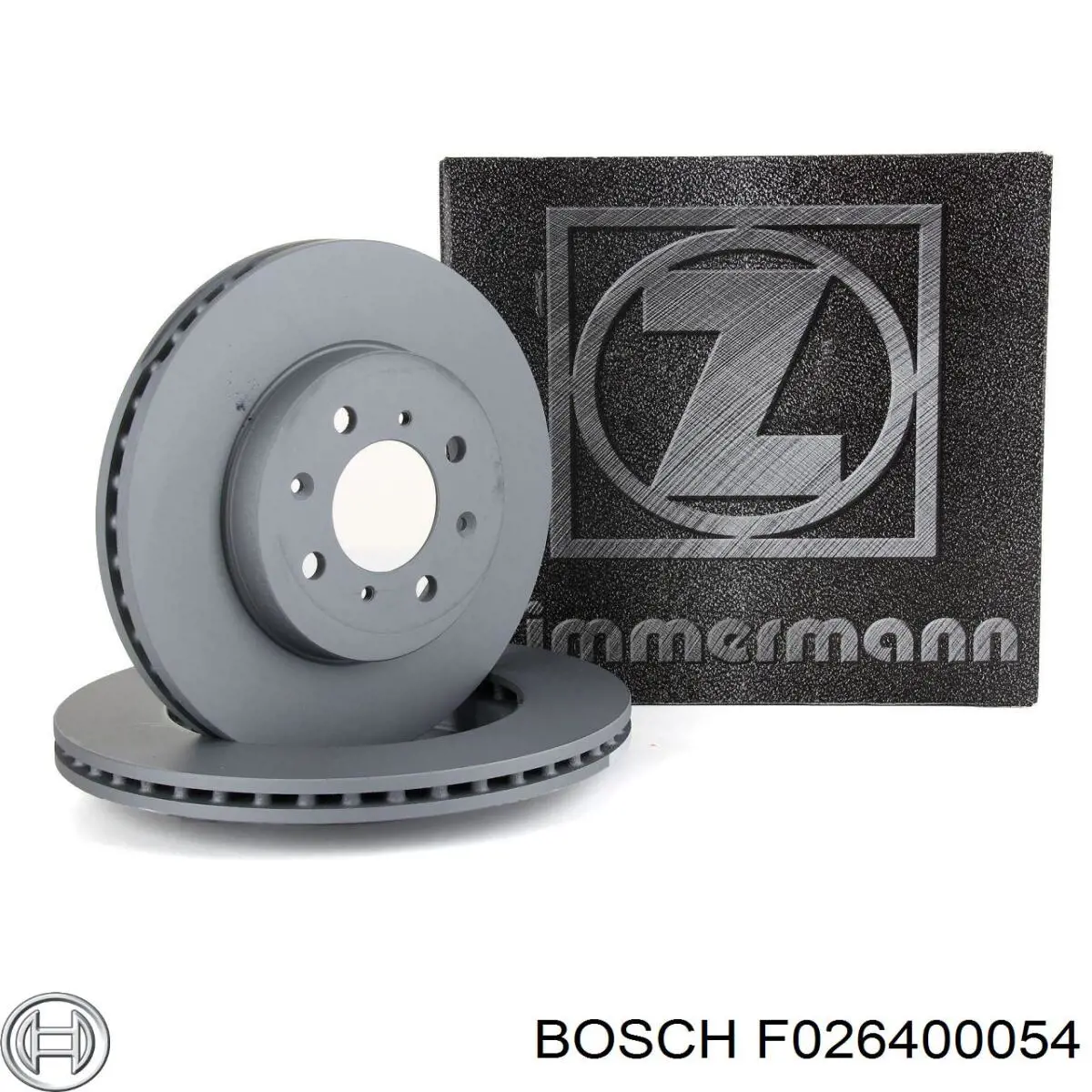 Купити F026400054 Bosch Автомобільний фільтр повітря