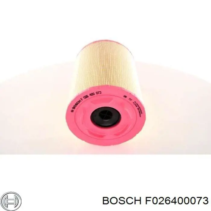 Повітряний фільтр F026400073 Bosch