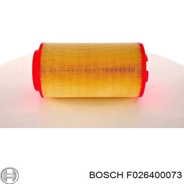 Фільтр повітряний Bosch F026400073