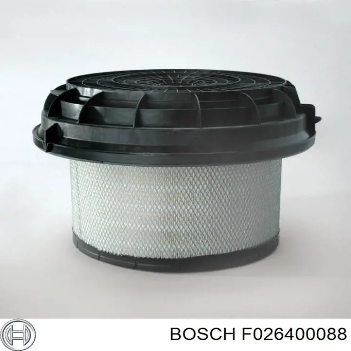 F026400088 Bosch Повітряний фільтр двигуна