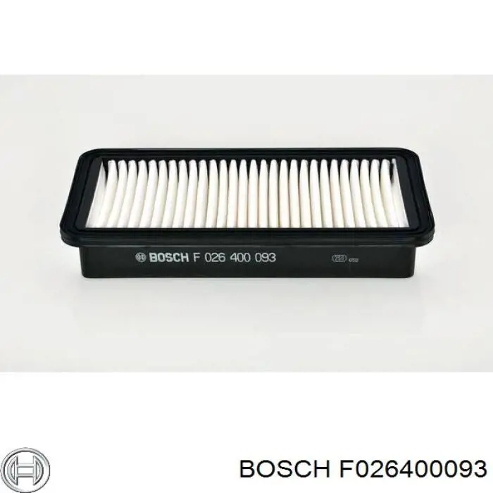 Фільтр повітряний F026400093 Bosch