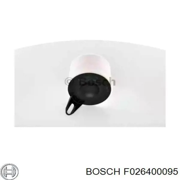 F026400095 Bosch фільтр повітряний