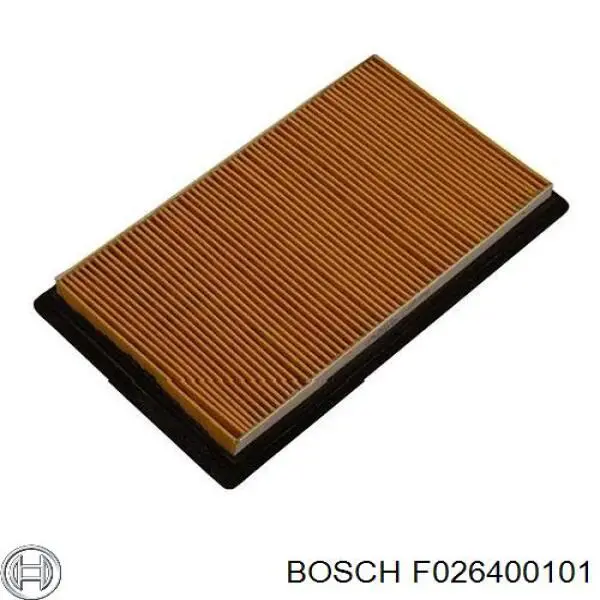 Фільтр повітряний Bosch F026400101
