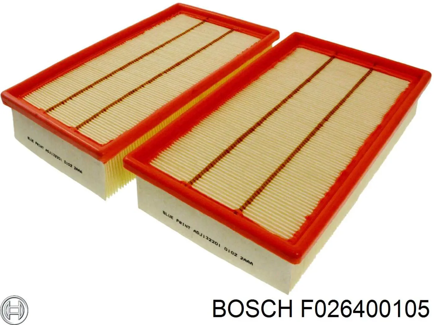 Фільтр повітряний Bosch F026400105