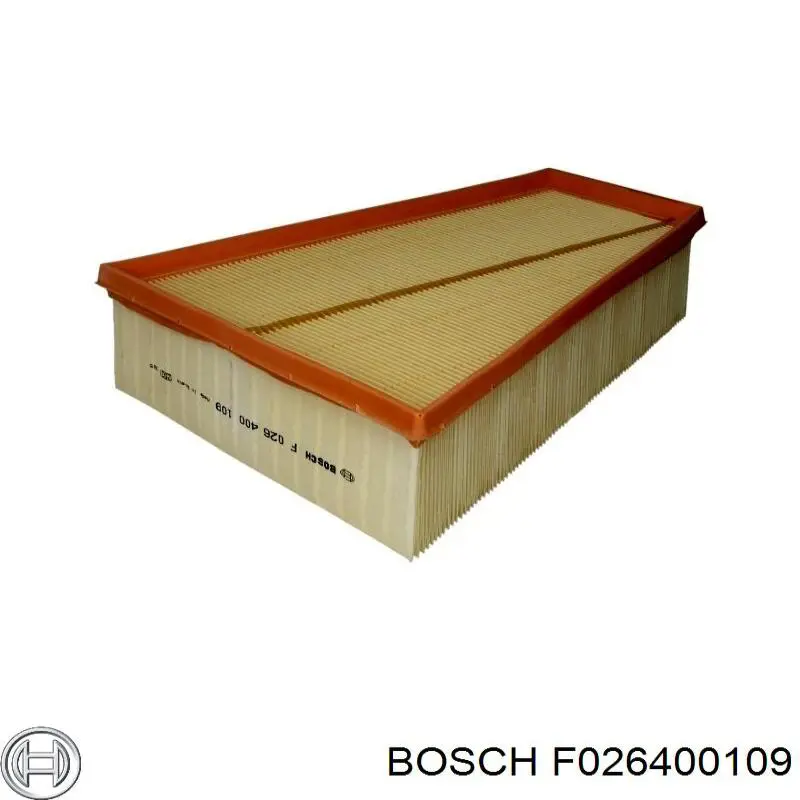 Фільтр повітряний Bosch F026400109