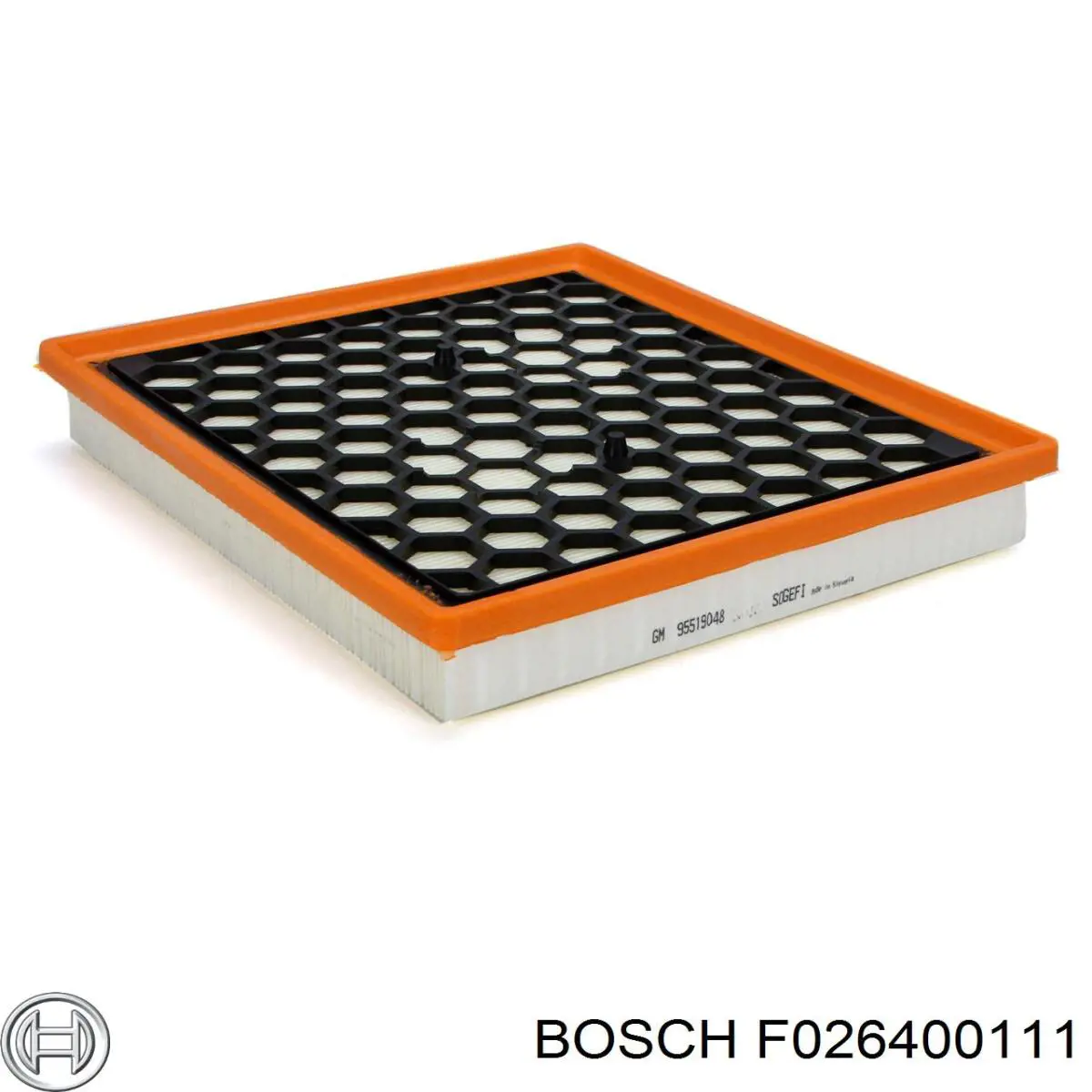 Повітряний фільтр F026400111 Bosch