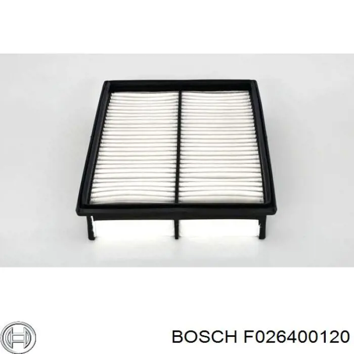 F026400120 Bosch Повітряний фільтр двигуна
